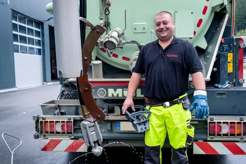 Sauber, umweltbewusst und nachhaltig Sauber, umweltbewusst und nachhaltig